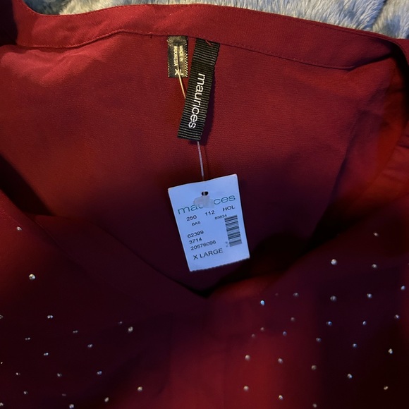 Lightweight see through top - Picture 3 of 3